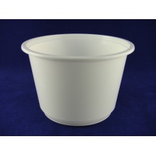 999FBM PP Round Container